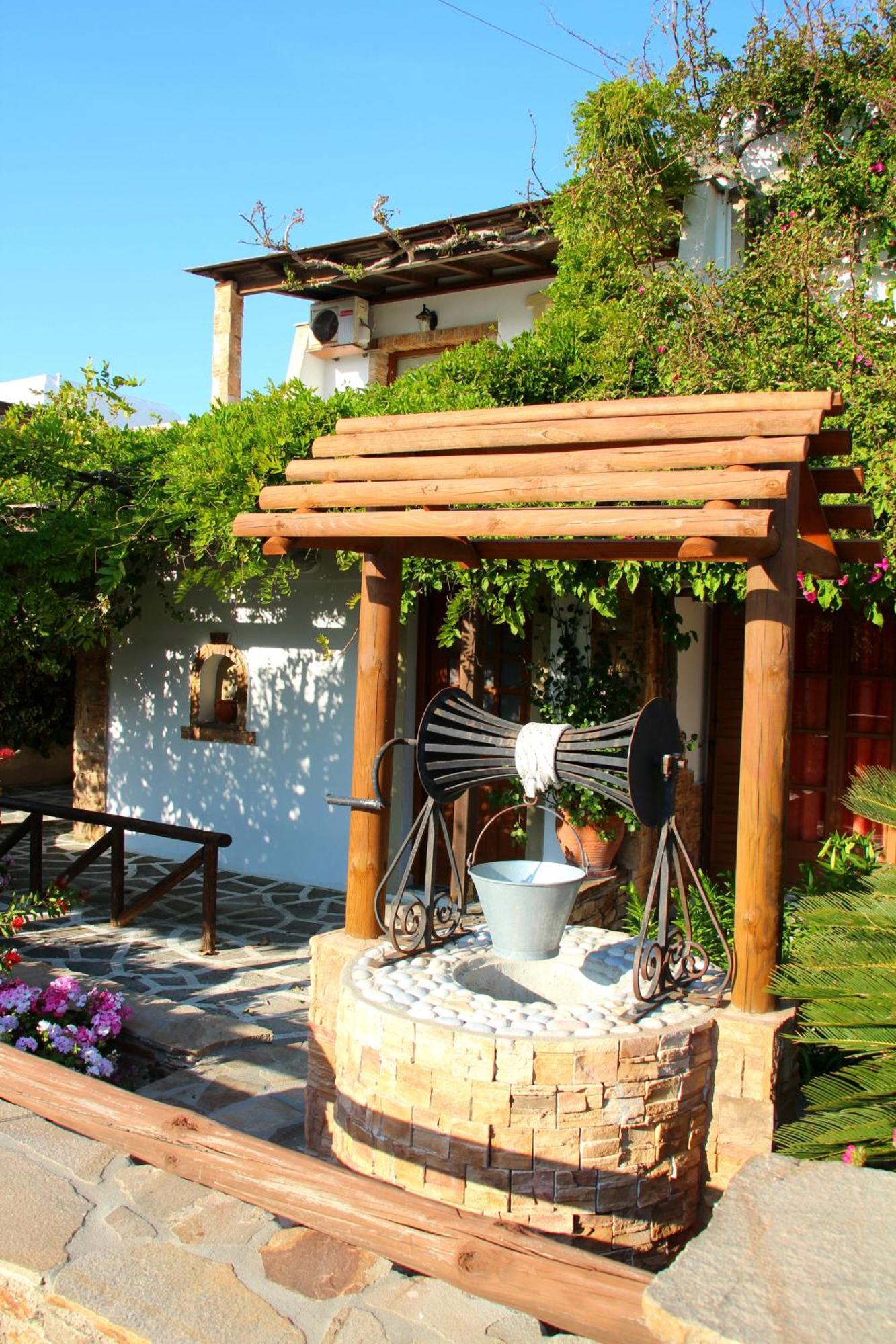 Dimitra Studios Kastraki  Luaran gambar