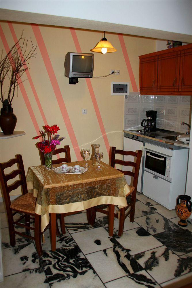 Dimitra Studios Kastraki  Luaran gambar