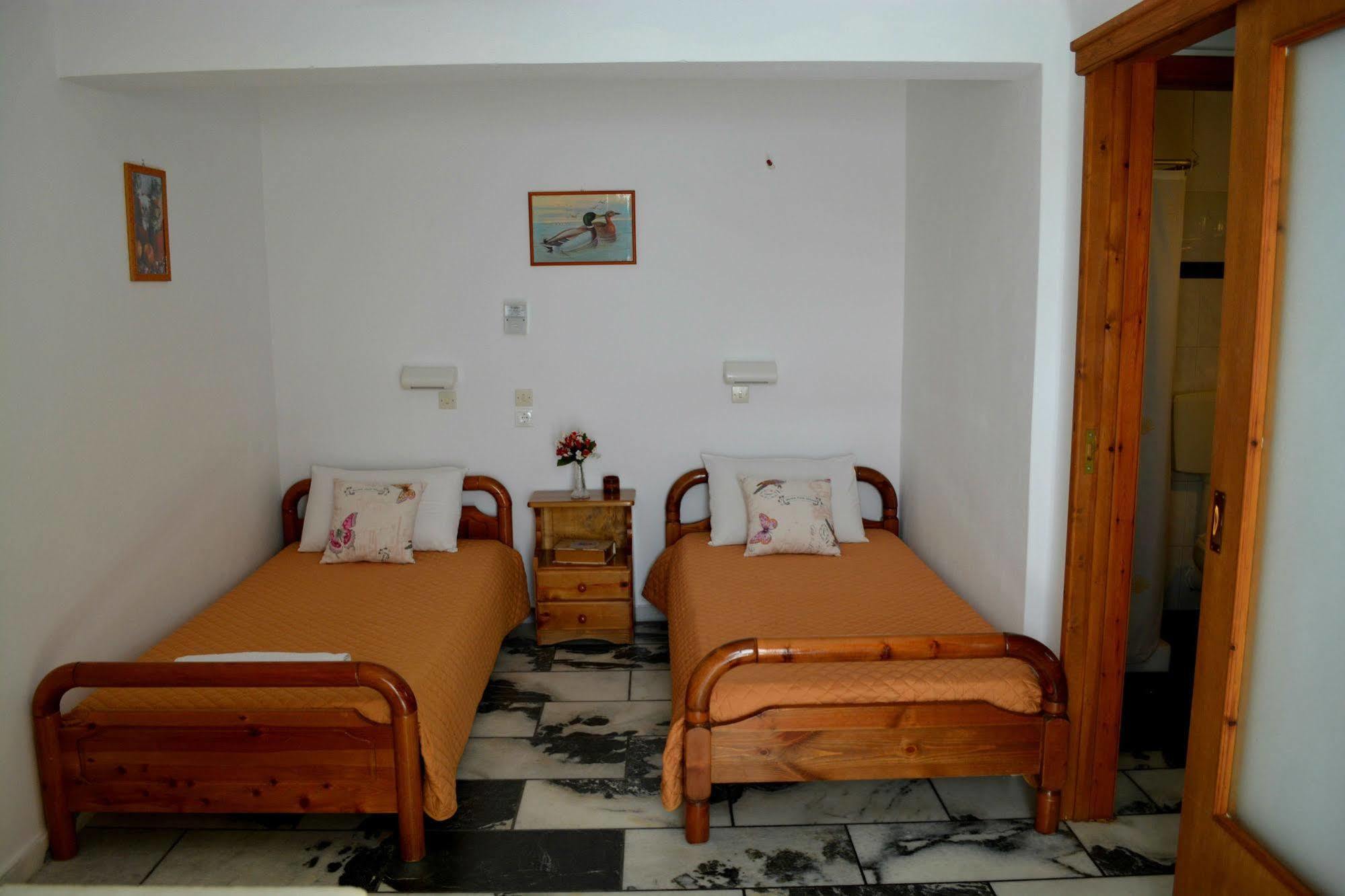 Dimitra Studios Kastraki  Luaran gambar