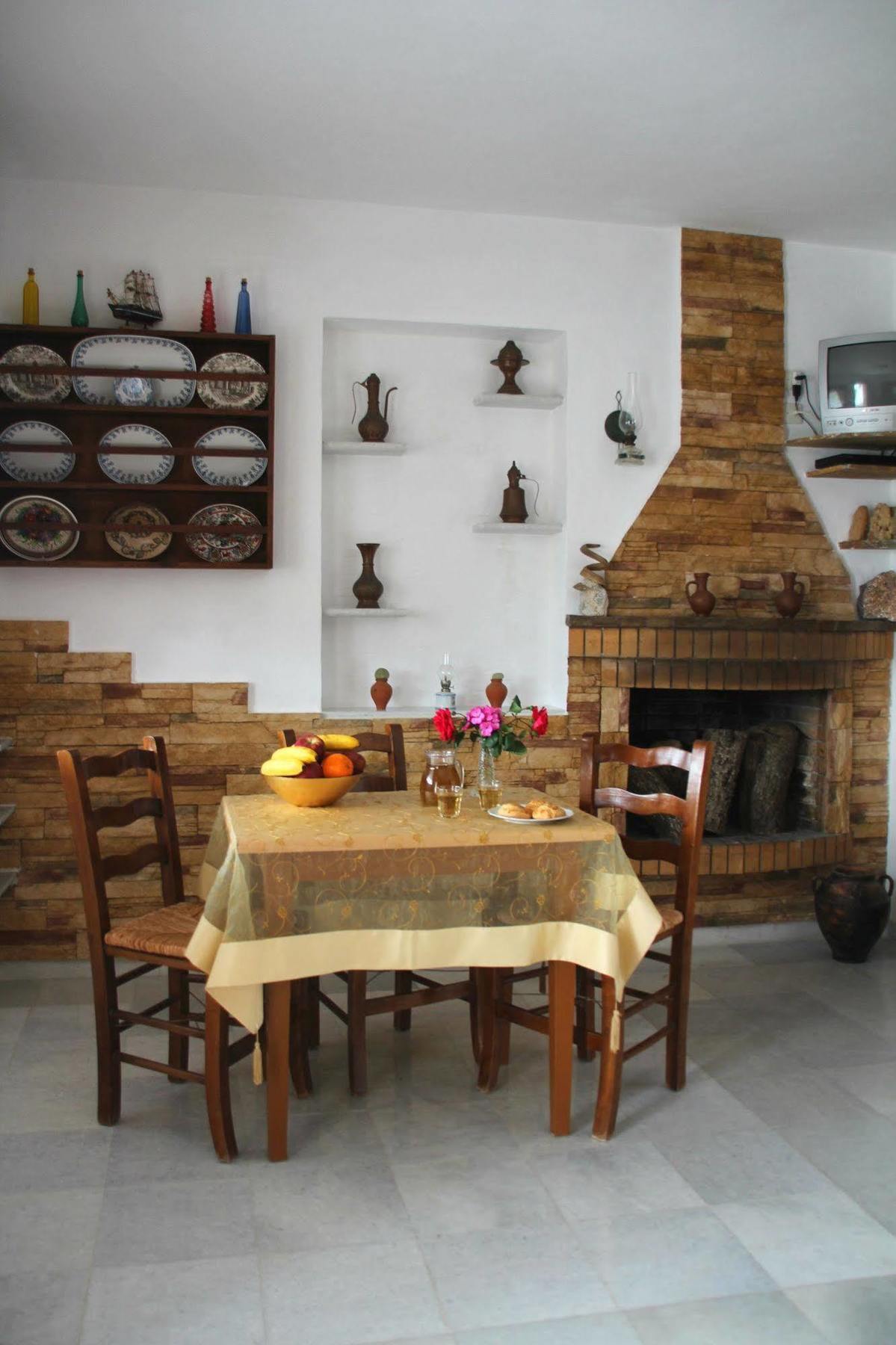 Dimitra Studios Kastraki  Luaran gambar