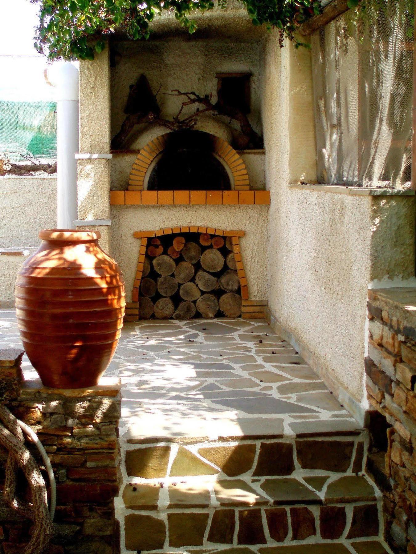 Dimitra Studios Kastraki  Luaran gambar