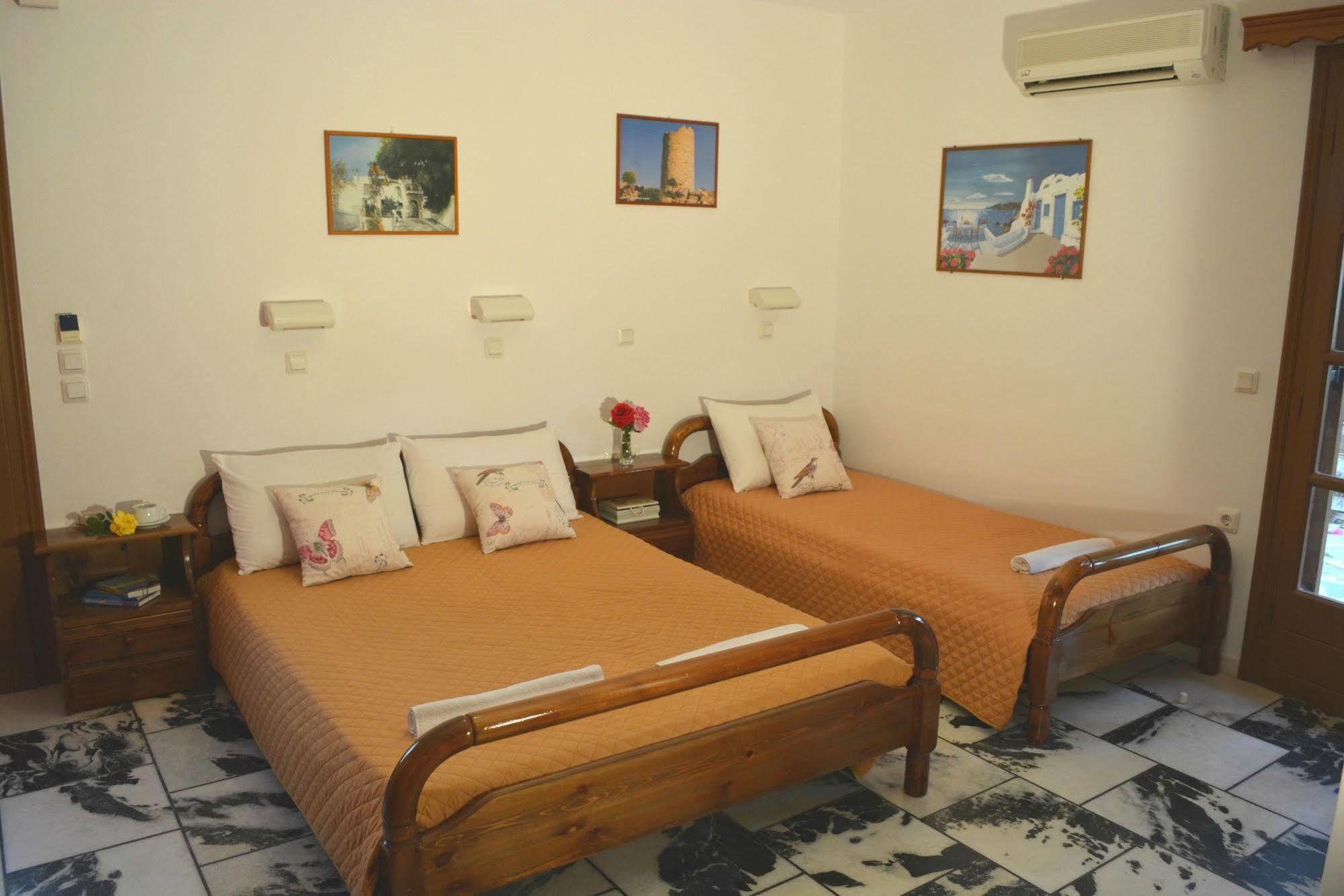 Dimitra Studios Kastraki  Luaran gambar
